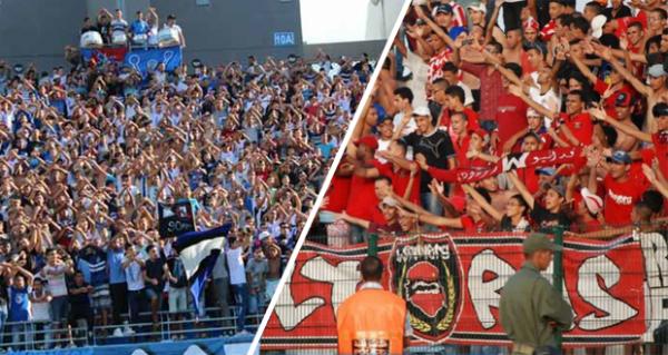 وزارة الداخلية تصدم جماهير المغرب التطواني قبل موقعة طنجة