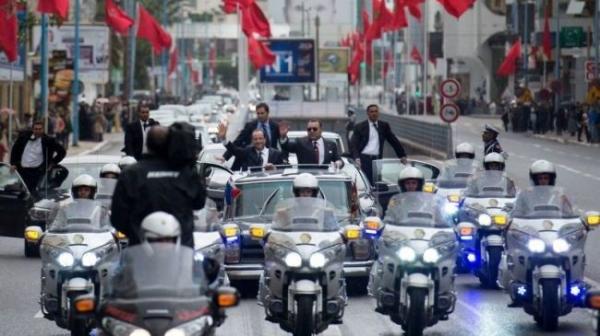 بالصورة: شرطة القصر الملكي على موعد مع زي جديد وهذا هو تاريخ إطلاقه