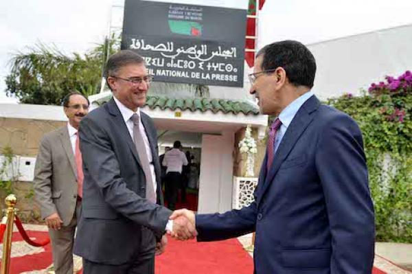 المجلس الوطني للصحافة يخرج عن صمته ويرد على اتهامه بتسريب المعطيات الشخصية للصحافيين