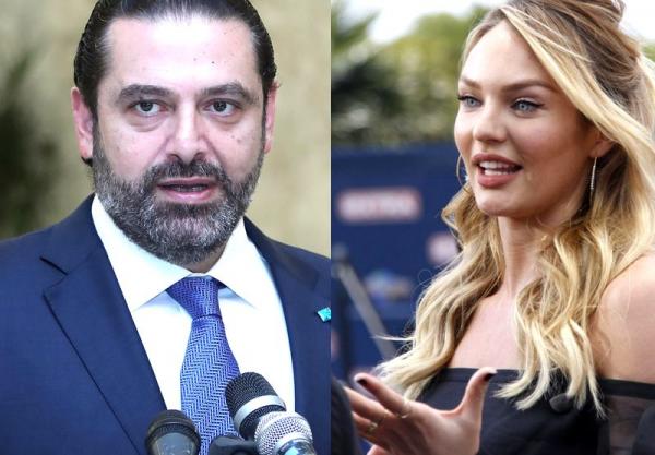 "الحريري" يخرج عن صمته ويعلق على فضيحة منحه 16 مليون دولار لعارضة أزياء شابة