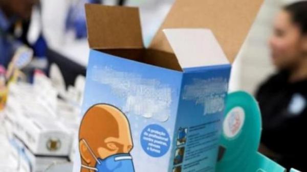 "مول حانوت" بمارتيل جاب الربحة...ضبط متلبسا ببيع الكمامات بخمس دراهم فكان العقاب صارما