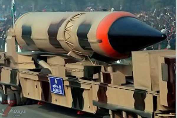 صحيفة بريطانية : 200 رأس نووي إسرائيلي موجهة نحو إيران