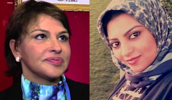 الوزيرة الحيطي تتابع مايسة قضائيا والأخيرة ترد : "وحلنا مع أراذل القوم"