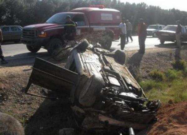 بالأرقام و التفاصيل .. هذا هو السبب الرئيسي لحوادث السير بالمغرب