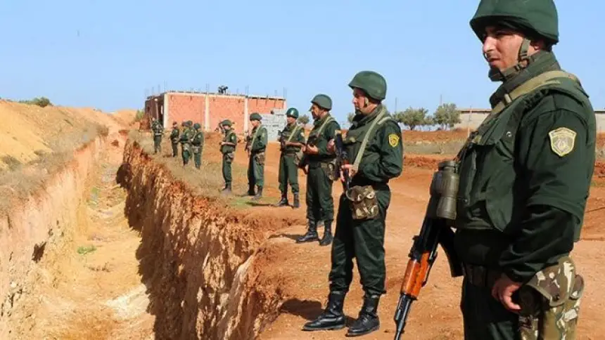 تحركات عسكرية جزائرية “مستفزة” قرب فجيج.. وإطلاق نار في السماء والجيش المغربي يطمئن الساكنة