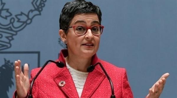 وزيرة خارجية إسبانيا تتحدث عن اتصالات مع الرئيس الأمريكي الجديد للتراجع عن الاعتراف بمغربية الصحراء!