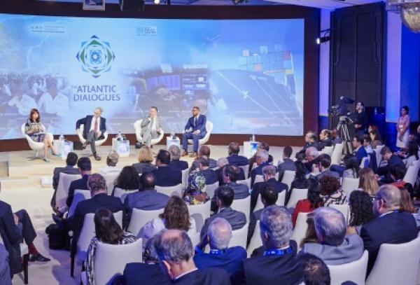 مراكش .. افتتاح أشغال الدورة السادسة لمنتدى " حوارات أطلسية" بمشاركة شخصيات مرموقة من عوالم مختلفة