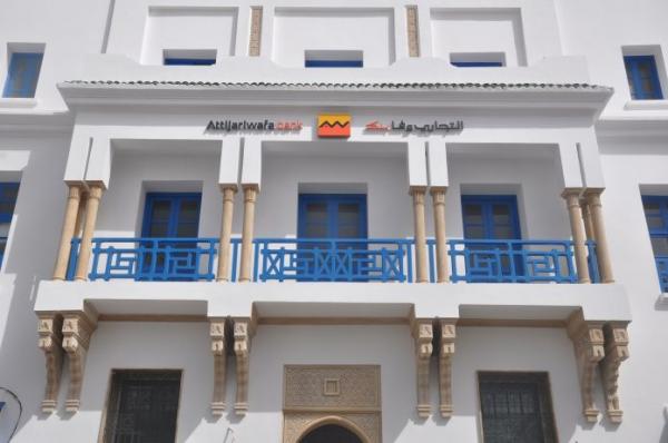 "التجاري وفا بنك" يقوم بتأهيل البناية الرمزية "الصويرة استقلال" ويعيد لها رونقها القديم