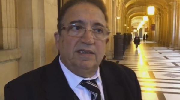 محامي سعد لمجرد يوضح سبب رفض اطلاق سراحه