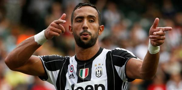 بعد أن تقدم " مارسيليا " بطلب رسمي لضمه … " اليوفي " يحسم في مصير المغربي " بنعطية "