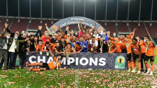 الكاف يستقر على مكان إقامة السوبر الإفريقي بين  نهضة بركان والأهلي المصري