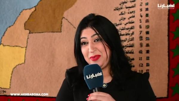 بوطازوت تنفي كل الشائعات و توضح موقفها من العمل مجددا مع كبور