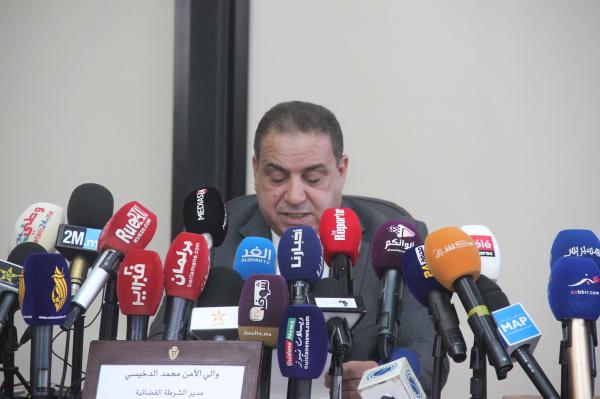 مدير الشرطة القضائية يستنكر ترويج جرائم وهمية على مواقع التواصل