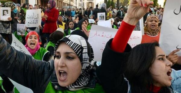 "ادريس الكنبوري":"غير مسموح لأحد بالتفكير في حقوق المرأة خارج 8 مارس"