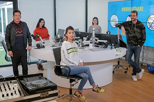 "الهاكا" تُوجه إنذارا لـ"هيت راديو" بسبب برنامج "مومو"