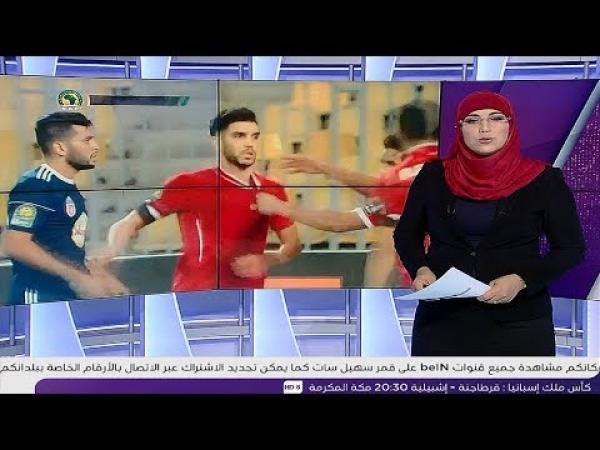 بالفيديو: وكيل اللاعب المغربي وليد أزارو يهدد فريق الأهلي باللجوء للفيفا !