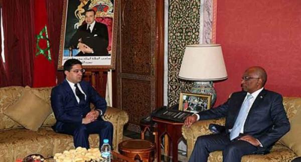 جزر القمر تعبر عن "قلقها" إزاء قرار الجزائر قطع علاقاتها الدبلوماسية مع المغرب