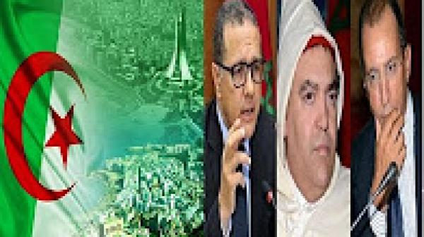 شاهد كيف تناول الاعلام الجزائري فضيحة أراضي 'خدام الدولة' بالمغرب