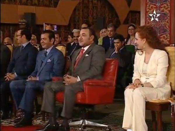 الملك محمد السادس يترأس حفل نهاية السنة الدراسية بالمدرسة المولوية بالرباط