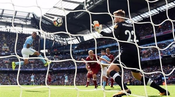 المان سيتي يصعق ليفربول بخماسية قاسية (فيديو)