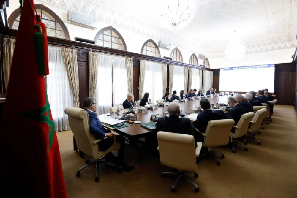 هؤلاء هم الوزراء الجدد في حكومة أخنوش(وثيقة)