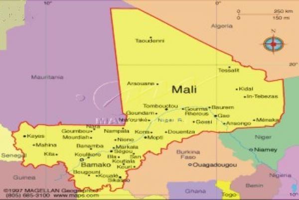 المغرب يشارك في العمليات العسكرية شمال مالي بأكبر عدد من الجنود