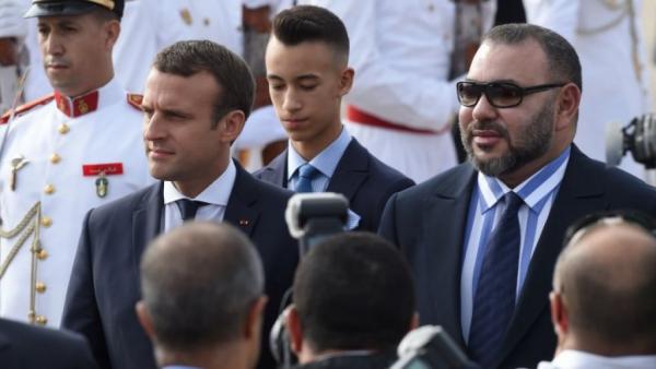 هذا هو مضمون الرسالة الملكية التي توصل بها الرئيس الفرنسي بمناسبة العيد الوطني لبلاده