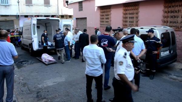 أمن البيضاء يفك لغز جثة "حي الفرح" المحروقة وهكذا تم الوصول إلى الفاعل