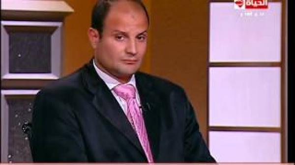 المرشح المحتمل ظاظا : أنا رئيس مصر القادم المختار من الله " أوعى تضيعنى منك تانى "