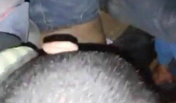 هذا هو الفيديو الذي أشعل "بني درار" اليوم وظهر فيه الشاب عمر الصالحي جثة هامدة