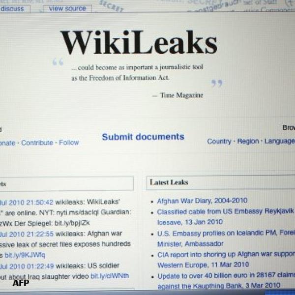 تسريبات ويكيليكس تشير أن بن لادن توقع نهايته 