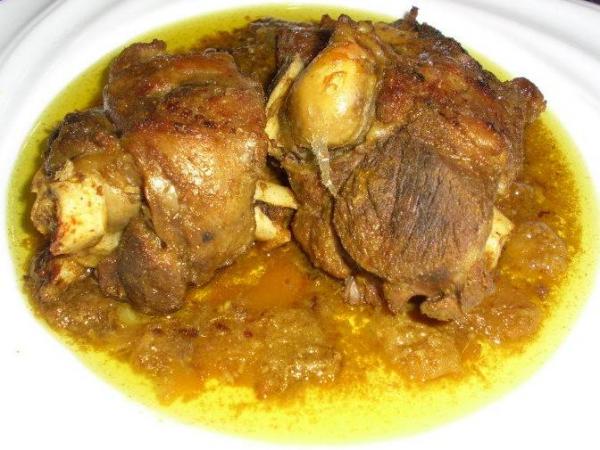 احذروا ... لحوم فاسدة تستعمل في "الطنجية" بمراكش