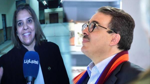أمينة الطالبي لـ"أخبارنا": طالبنا بـ6 مليون درهم كتعويض للمطالبات بالحق المدني في قضية بوعشرين (فيديو)