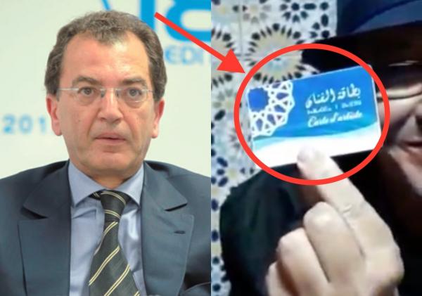 مهيول لـ " وزير الثقافة " : الدعم كتقسموه بيناتكم و حنا عاطينا هاد البطاقة اش غدي نديرو بيها (الفيديو)