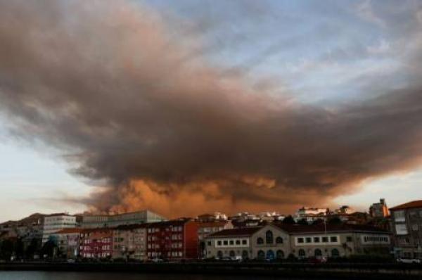 دراسة: صيف 2022 الأكثر سخونة في أوروبا على الإطلاق