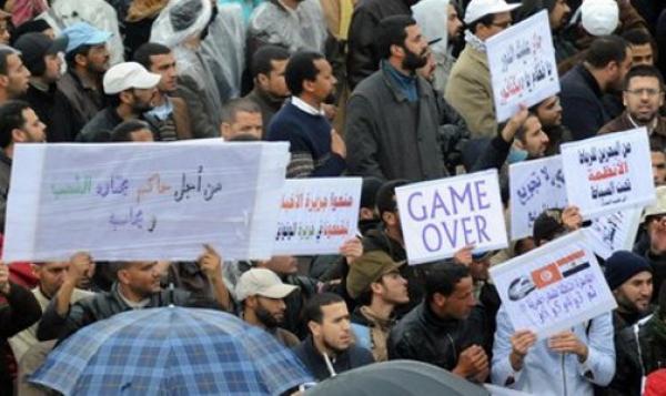 تخفيض العقوبات الحبسية عن 18 (مشاغبا) من تطوان وشفشاون