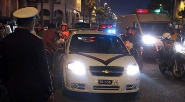 التفاصيل الكاملة وأسباب إطلاق شرطة سلا الرصاص على صاحب سوابق و وفاته متأثرا بجروحه