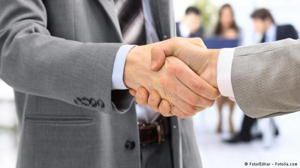 المصافحة من أجل صحة أفضل!