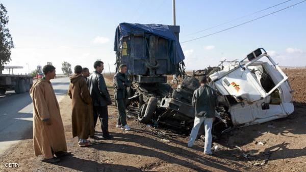 غضبة ملكية عجلت بفتح تحقيق في حادث مقتل 16 فردا من الحرس و  استفسارات وجهت إلى  الجنرال المنصوري 