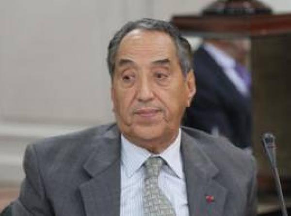 بنهاشم : قرار إقالتي كان في محله