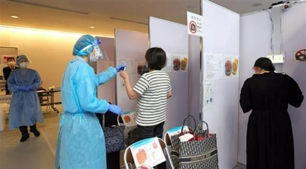 اليابان تسجل أول إصابة بمتحور "إكس إي"