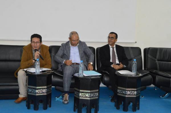 نورالدين مفتاح يؤكد من أكادير أن الصحافة تعيش تسيبا خطيرا وجب ضبطه بالقانون