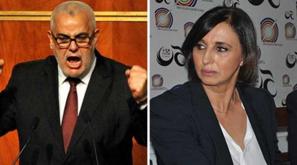 نبيلة منيب: بنكيران يصلح "شاوش" و ينقصه الذكاء