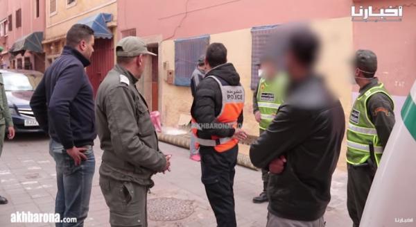 القايد لحسن مامفاكش مع اللي كيخرق قانون الطوارئ الصحية