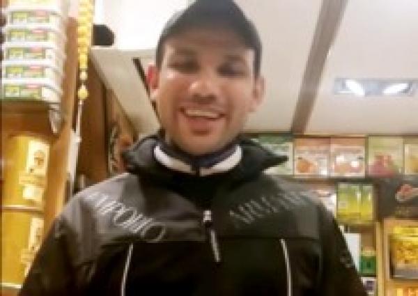 بالفيديو : مصري يروي تفاصيل زيارة محمد السادس لمتجره بتركيا