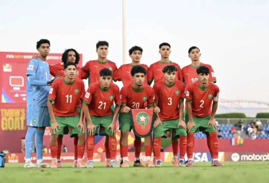 صدام مغربي جزائري في الأولى المباريات الإقصائية المؤهلة إلى كأس إفريقيا لأقل من 17 سنة