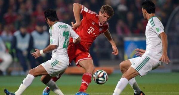 هذا هو الموعد الجديد لمباراة المغرب التطواني والرجاء البيضاوي