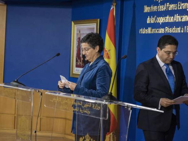 الكونفندسيال: تجميد المغرب "الاتصالات" مع ألمانيا تحذير لإسبانيا أيضا