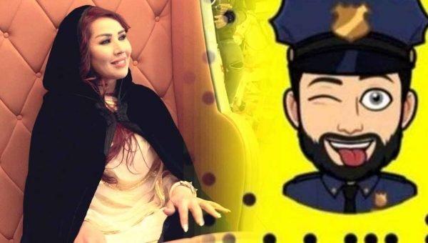 "سعيد شرف" تمثل أمام القاضي في قضية "حمزة مون بيبي" وتكشف طبيعة علاقتها بالهاكر "أسامة"