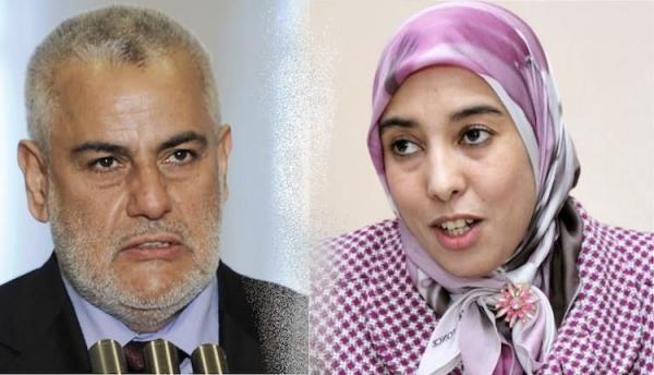 "حجاب ماء العينين" يعيد الجدل مرة أخرى داخل المغرب حول الحياة "الخاصة" للإسلاميين